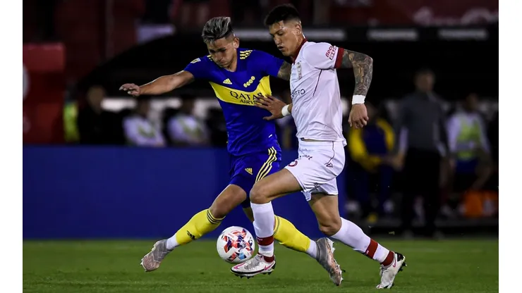 Sin retorno: la punzante decisión de Huracán con Merolla tras reavivarse la chance de su arribo a Boca