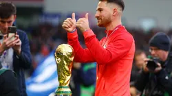 A lo Enzo: la millonaria oferta que pretenden en Brighton para vender a Mac Allister en junio