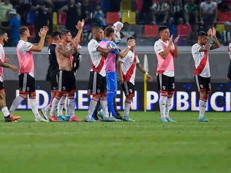 Lo confirmó Demichelis: la dura baja que tendrá River para el partido con Argentinos