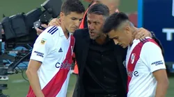 No se salvó nadie: la inesperada decisión de Demichelis tras la derrota de River
