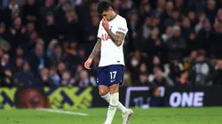 El sorpresivo posteo del Cuti Romero tras su expulsión ante el City: "Hacía mucho..."