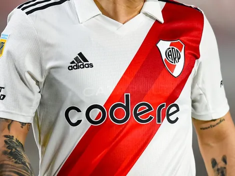 River volvió a recibir un guiño por parte de Lanzini
