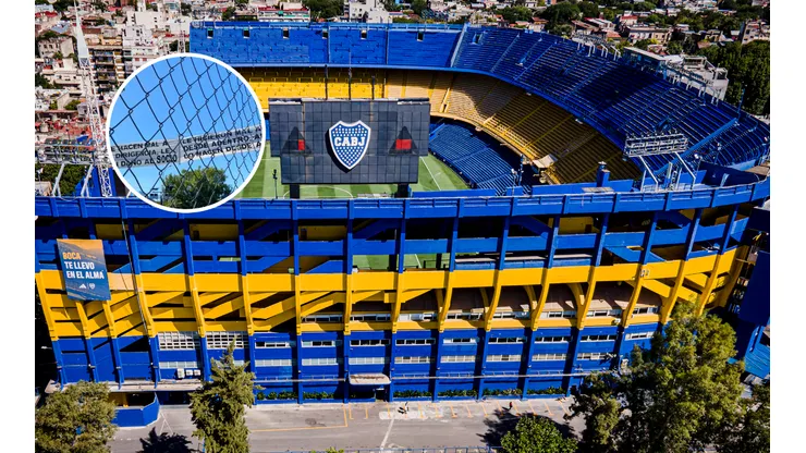 "Le hicieron mal al club": Durísimos pasacalles en La Boca tras la clausura de La Bombonera