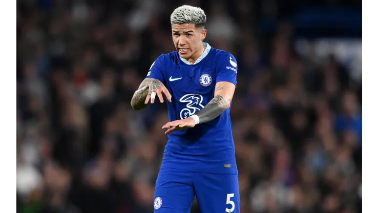 La ex leyenda de la Premier que advirtió al Chelsea tras el debut de Enzo: "No estaba tan impresionado"