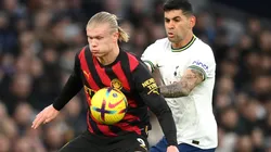 Anulado por Cuti Romero: el sepulcral dato de Haaland en el City-Spurs