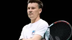 Argentina se mide ante Finlandia por la Copa Davis