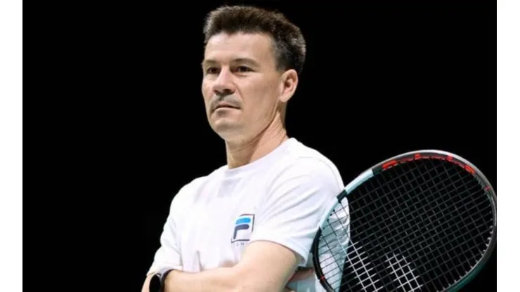Argentina se mide ante Finlandia por la Copa Davis