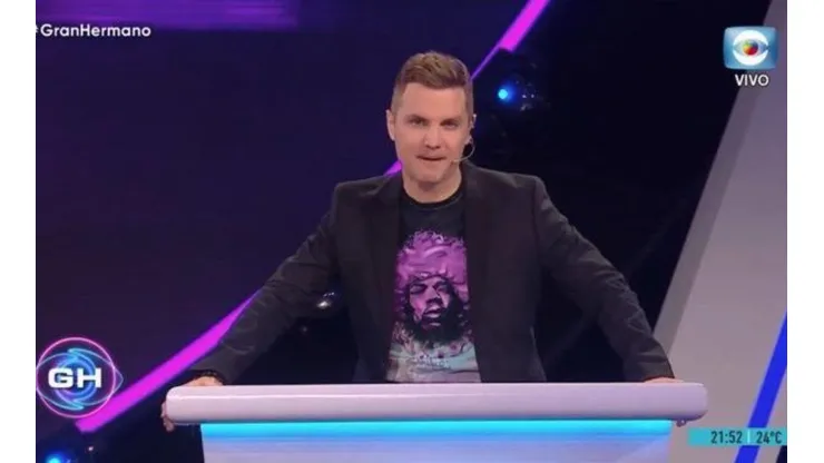 Este domingo, un nuevo jugador deja la casa de Gran Hermano.