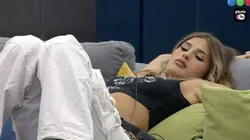 Julieta Poggio, una de las cuestionadas de la casa de Gran Hermano.