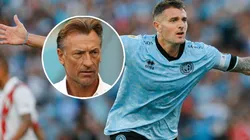 Como el DT de Arabia: la premonitoria frase de Vegetti tras ganarle a River