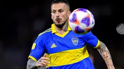 Darío Benedetto es baja en Boca para recibir a Central Córdoba.