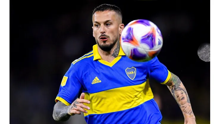 Darío Benedetto es baja en Boca para recibir a Central Córdoba.