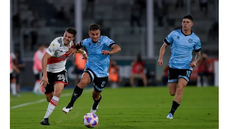 Cachetazo al River de Demichelis: Belgrano le ganó en Córdoba