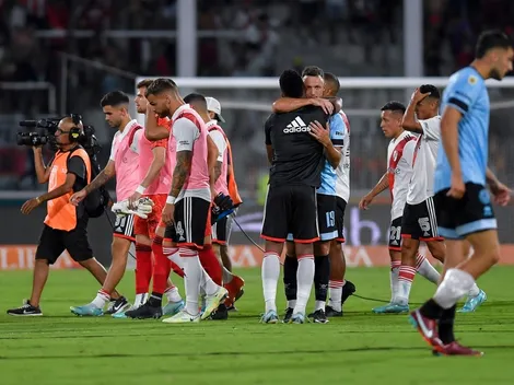 Las noticias de River hoy: derrota ante Belgrano y la palabra de Demichelis
