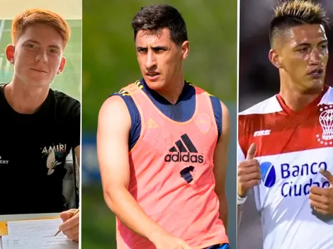 Las noticias de Boca hoy: renovó Barco, presentaron a Merentiel y sigue la novela de Merolla