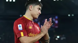 ¿En cuántos goles participó Dybala en sus últimos partidos en Roma?