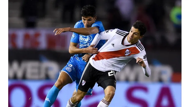 La fortuna que recibió Belgrano antes de jugar contra River.