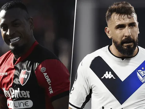 Newell's venció a Vélez por la Liga Profesional 2023