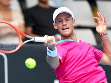 ¿Por qué no juega el Peque Schwartzman en Argentina vs Finlandia por Copa Davis?