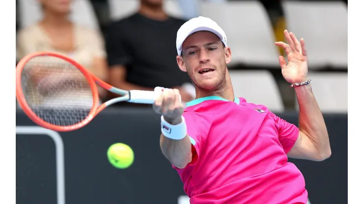 ¿Por qué no juega el Peque Schwartzman en Argentina vs Finlandia por Copa Davis?