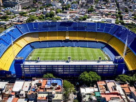 Duro revés para Boca: clausura en La Bombonera