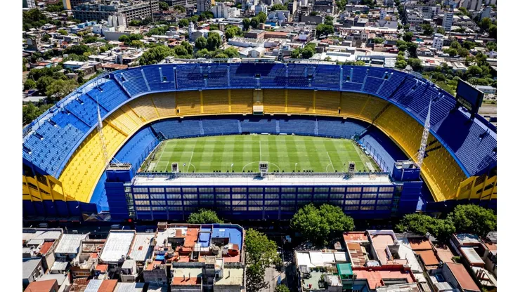 Duro revés para Boca: clausura en La Bombonera