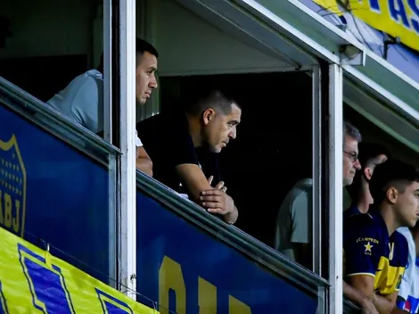 Boca encontró una solución para sumar a una figura que quiere Riquelme