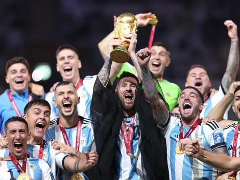 ¿Será compañero de Julián? El City va por otra figura de la Selección