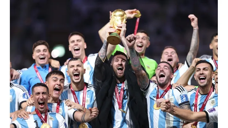 El City va por otra figura de la Selección.