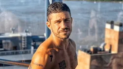 Juan Martino, participante de El Hotel.