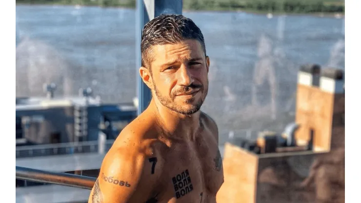 Juan Martino, participante de El Hotel.