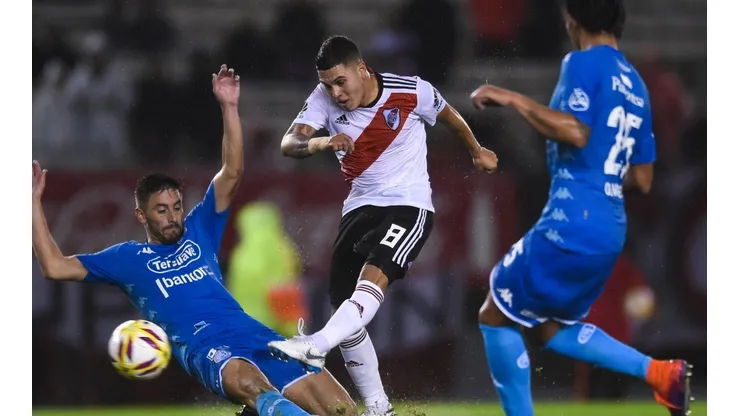 River vs. Belgrano por la Superliga 2018/19