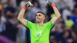 Inédito: la promesa que hizo Dibu Martínez si la Selección ganaba el Mundial de Qatar