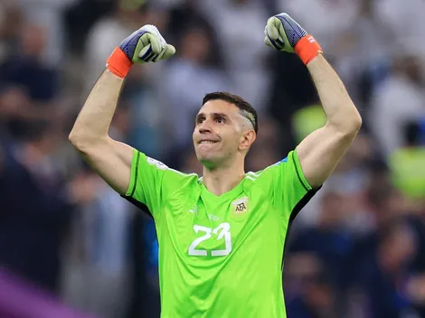 Inédito: la promesa que hizo Dibu Martínez si la Selección ganaba el Mundial de Qatar