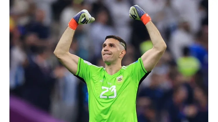 Inédito: la promesa que hizo Dibu Martínez si la Selección ganaba el Mundial de Qatar