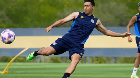 Con Merentiel y un regreso importante: los concentrados de Boca vs. Central Córdoba