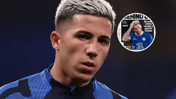 Feroz crítica de medios ingleses a Chelsea en el debut de Enzo Fernández: "105 millones de libras"