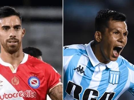 Argentinos venció a Racing por 1 a 0 en La Paternal por la Liga Profesional 2023