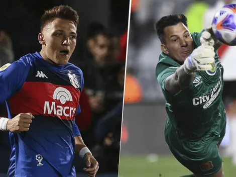 Tigre y Rosario Central empataron por la Liga Profesional 2023