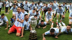 La escalofriante lesión de un campeón de América.