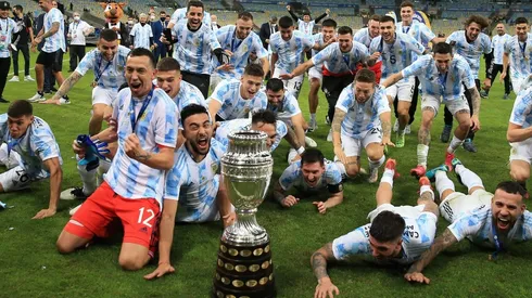 La escalofriante lesión de un campeón de América.