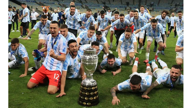 La escalofriante lesión de un campeón de América.