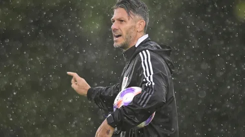 Sin Mammana y con Rondón, River viaja hacia Córdoba