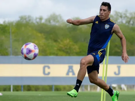 Merentiel confesó que bautizó a su perro como Riquelme: "Se llama Juan Román por él"