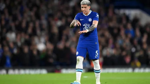 VIDEO | Así fue el prometedor debut de Enzo Fernández en Chelsea