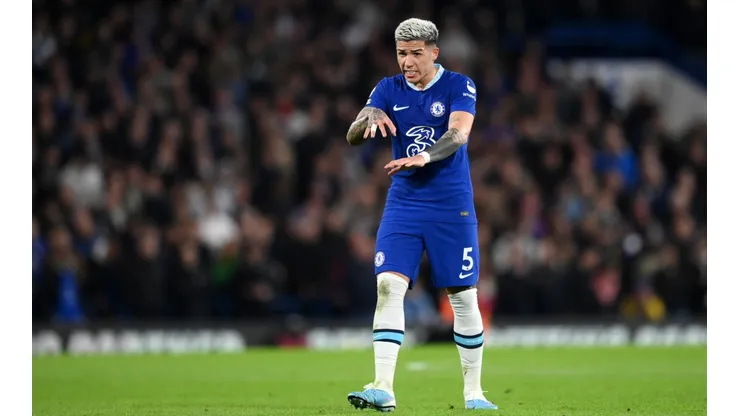 VIDEO | Así fue el prometedor debut de Enzo Fernández en Chelsea