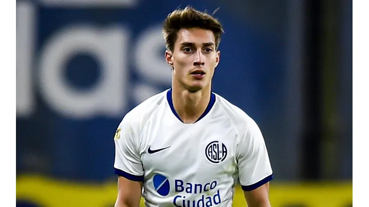 ¿Qué pasó con Federico Gattoni y por qué no juega hoy en Lanús vs. San Lorenzo?