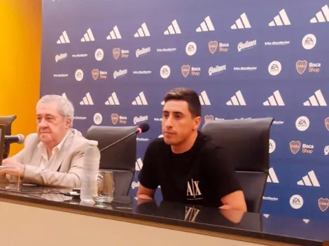 Merentiel recordó cuando festejó al grito de "soy una bestia" y sorprendió a todos con la explicación