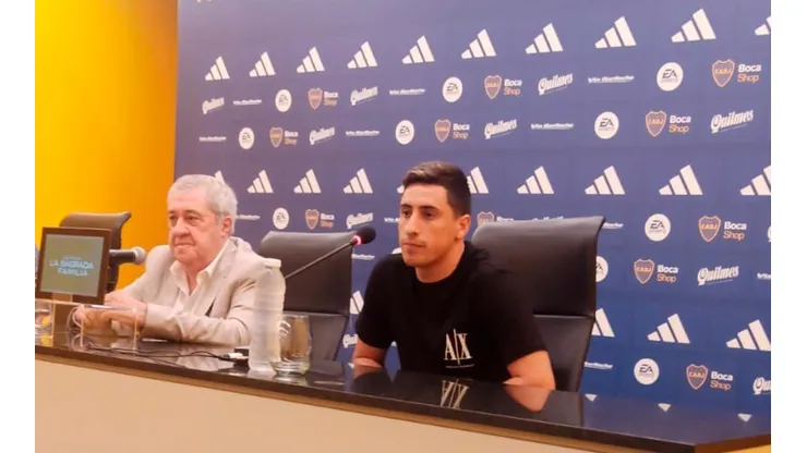 Merentiel recordó cuando festejó al grito de "soy una bestia" y sorprendió a todos con la explicación