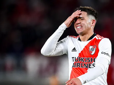 Le salió bien: la oferta millonaria que rechazó River por Enzo Fernández antes de venderlo al Benfica